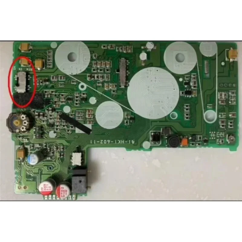 Replacement spare parts For SONY-S50-S53-S54 Radio -Switch,Stereo conversion switch