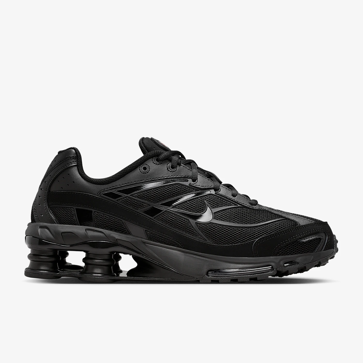 Nike Original Shox Ride 2 Zapatos deportivos duraderos y acolchados de caña baja para hombre IO4296-002