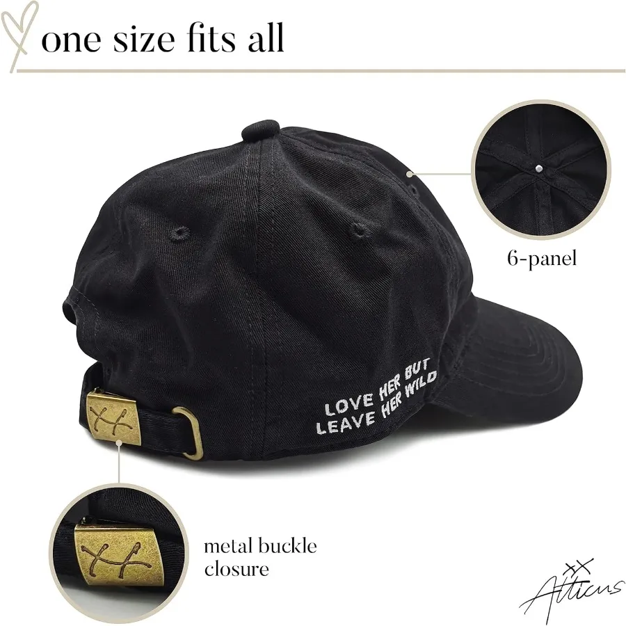 قبعة بيسبول نسائية مطرزة من القطن المصقول للجنسين، مقاس واحد قابل للتعديل للأنشطة الخارجية، ملابس غير رسمية وصيفية #3