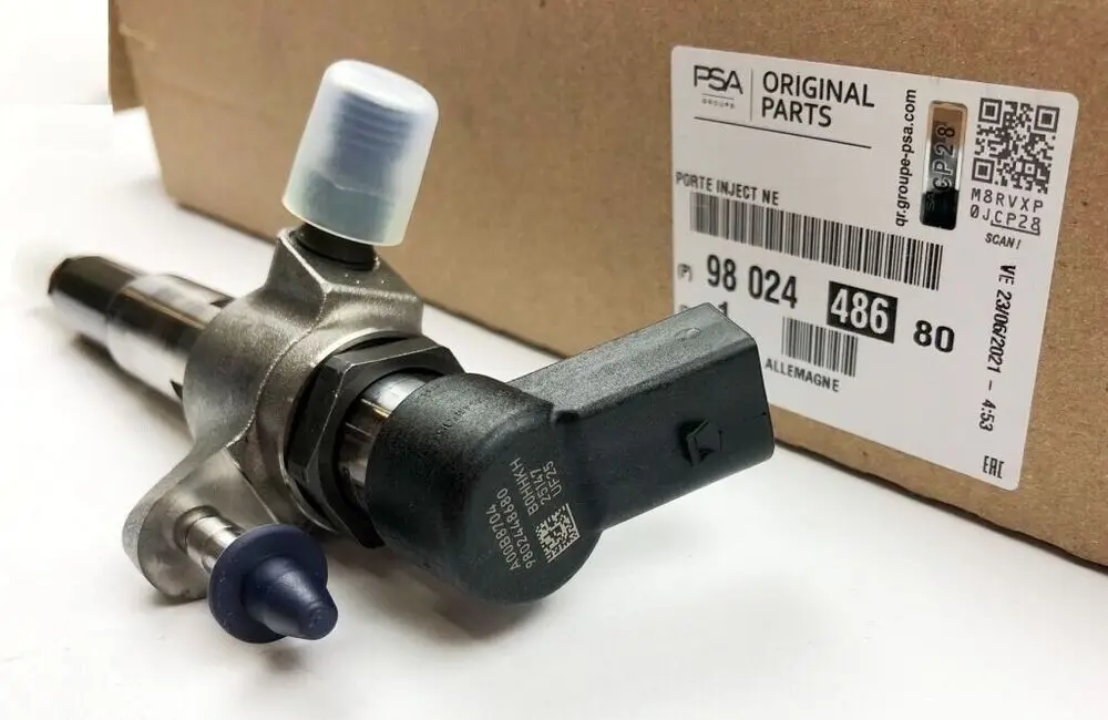 

PSA OE Injector Diesel fits For Ford TRANSIT CONNECT MPV 1.6 TDCi 02.2013- UBGA