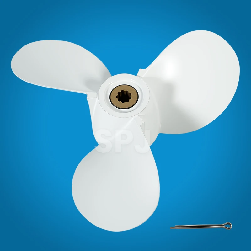 3-Blade Aluminum Ma…