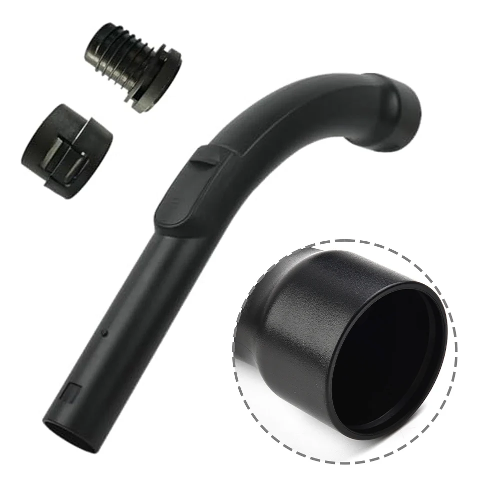 Vacuum Bent End Hose Nut Plastic Part Compatible with For Miele S600 S612 S624 S626 S634 S636 S638 S644 Vacuum Cleaner