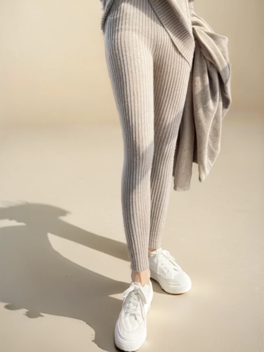 

Леггинсы, брюки, женские моющиеся водой карманы, боковая сетчатая ткань, лоскутная спортивная одежда, длинные утепленные брюки для альпинизма Mallas, сексуальные