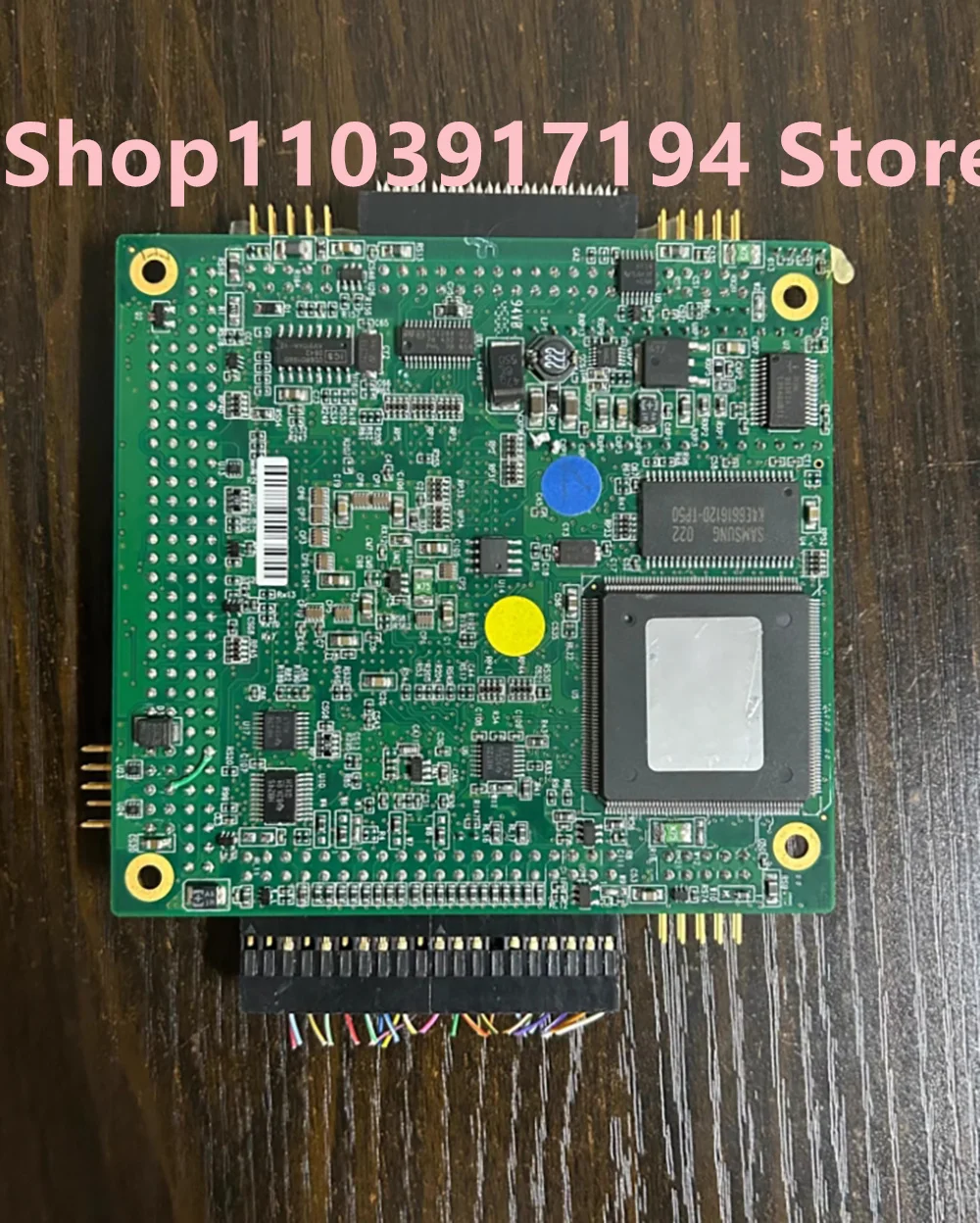 6443U-100-16M Industrial control board