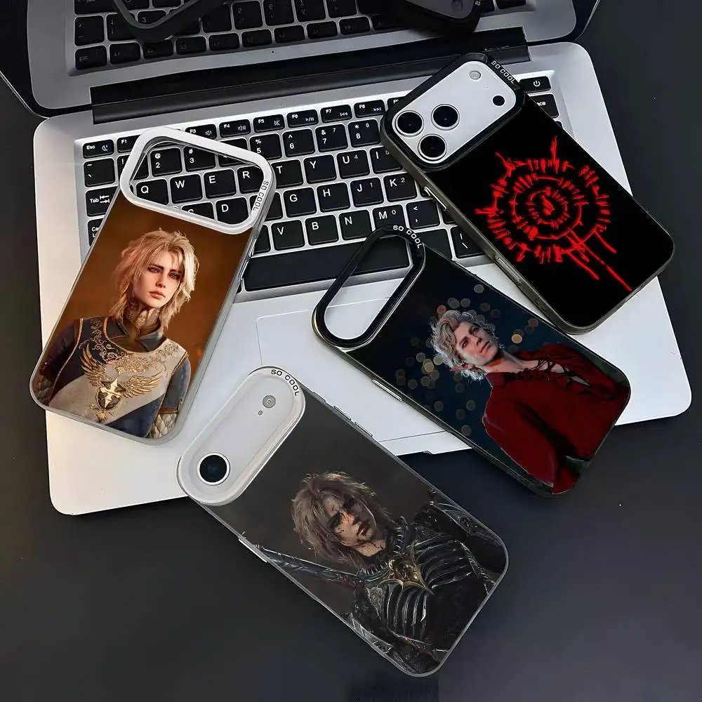 Game B-Baldurs Gate… - image