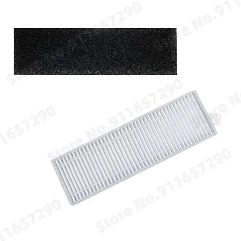 Для XIAOMI MIJIA G1 Hepa-фильтр Xiomi G1 MI MJSTG1 аксессуары для робота-пылесоса запасные части запасные расходные материалы