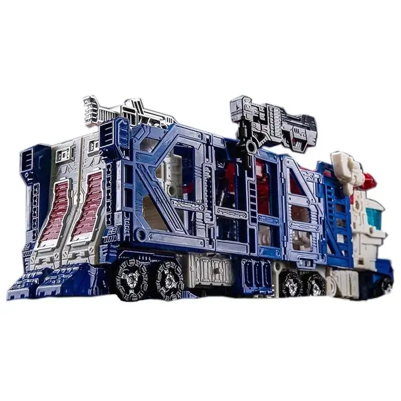 In Stock Transformation Toy BPF Ultra Magnus IDW WFC Transformation G1 Masterpiece KO WFC-S13 Action Figure Toy Collection Gift