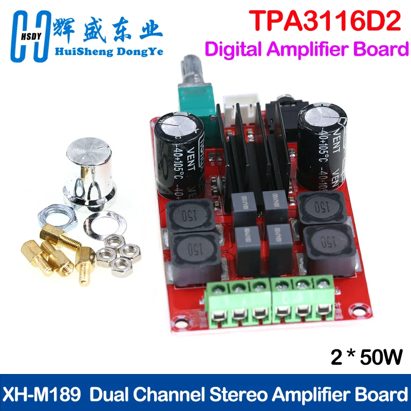 TPA3116 TPA3116D2 D…