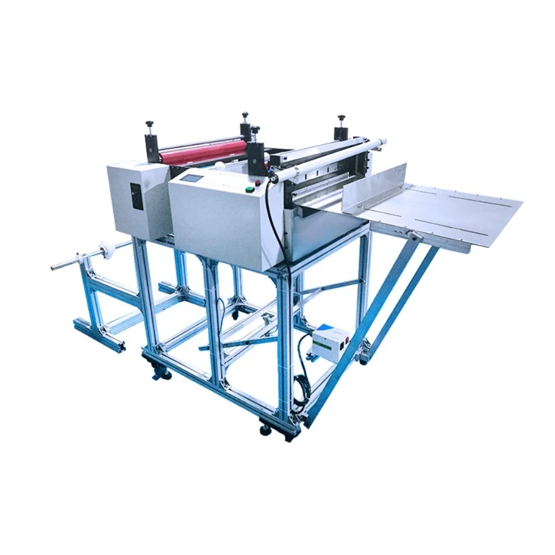 Computer Automatic Printed Fabric Cutting Machine Non-woven Fabric Cutting Machine Flocking Fabric Knitted