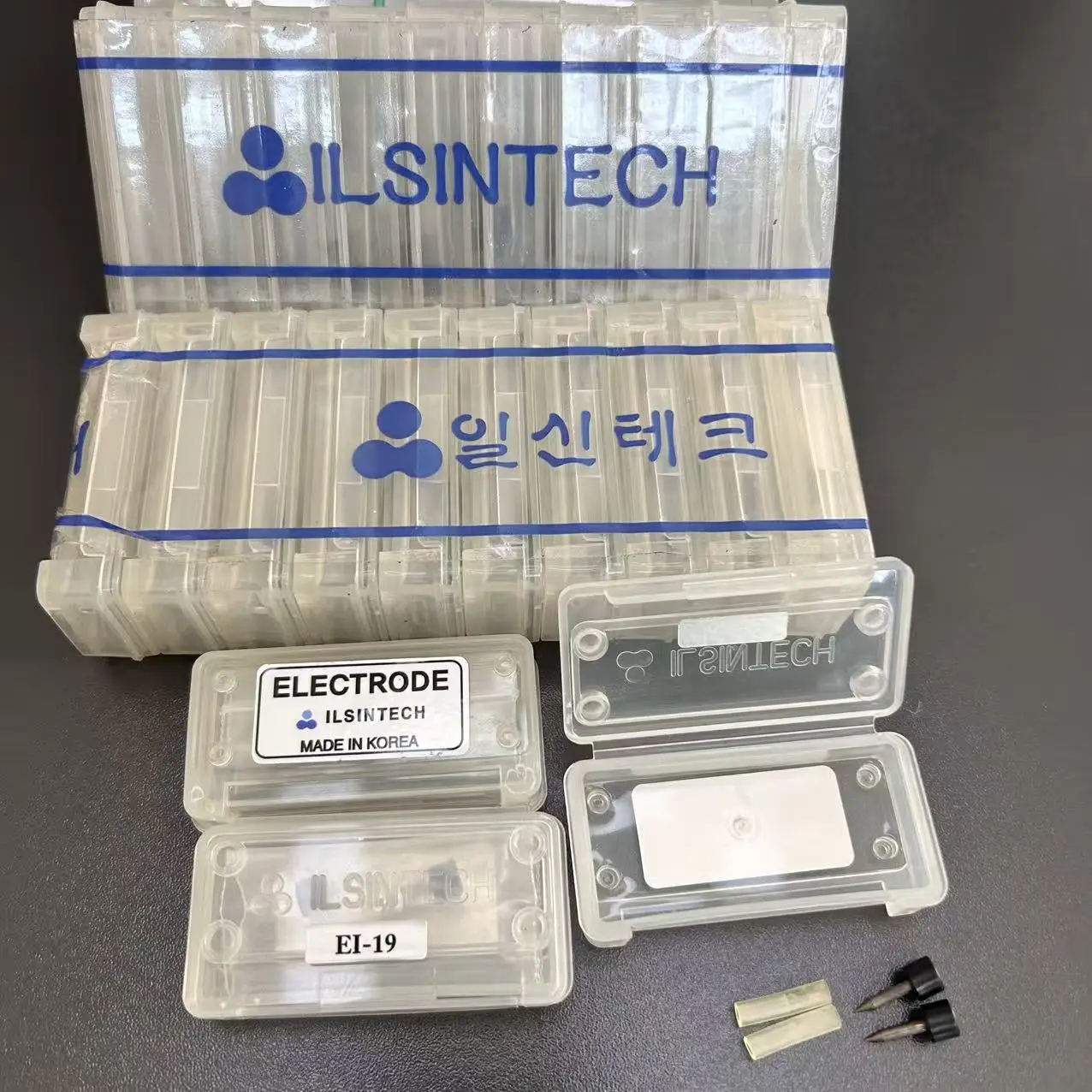 オリジナル韓国製-ilintech-swift-f1-f3-光ファイバ融着接続機用電極-ei-19