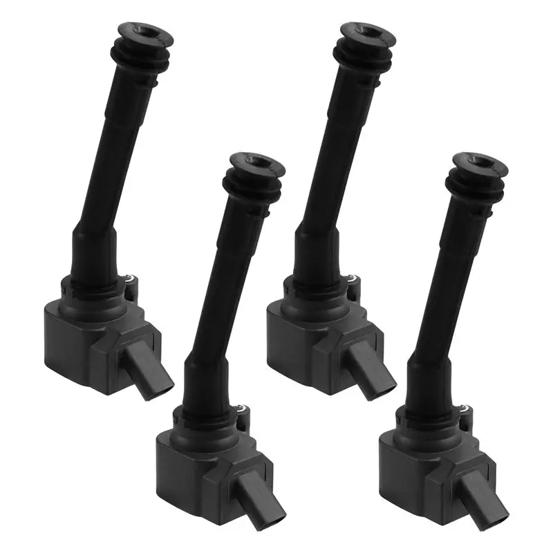 

A82M-4PCS Car Ignition Coil For Volvo Geely Coolray Jiaji LYNK&CO 01 02 03 05 06 1.5T 8888857324 2036011400 8888481265