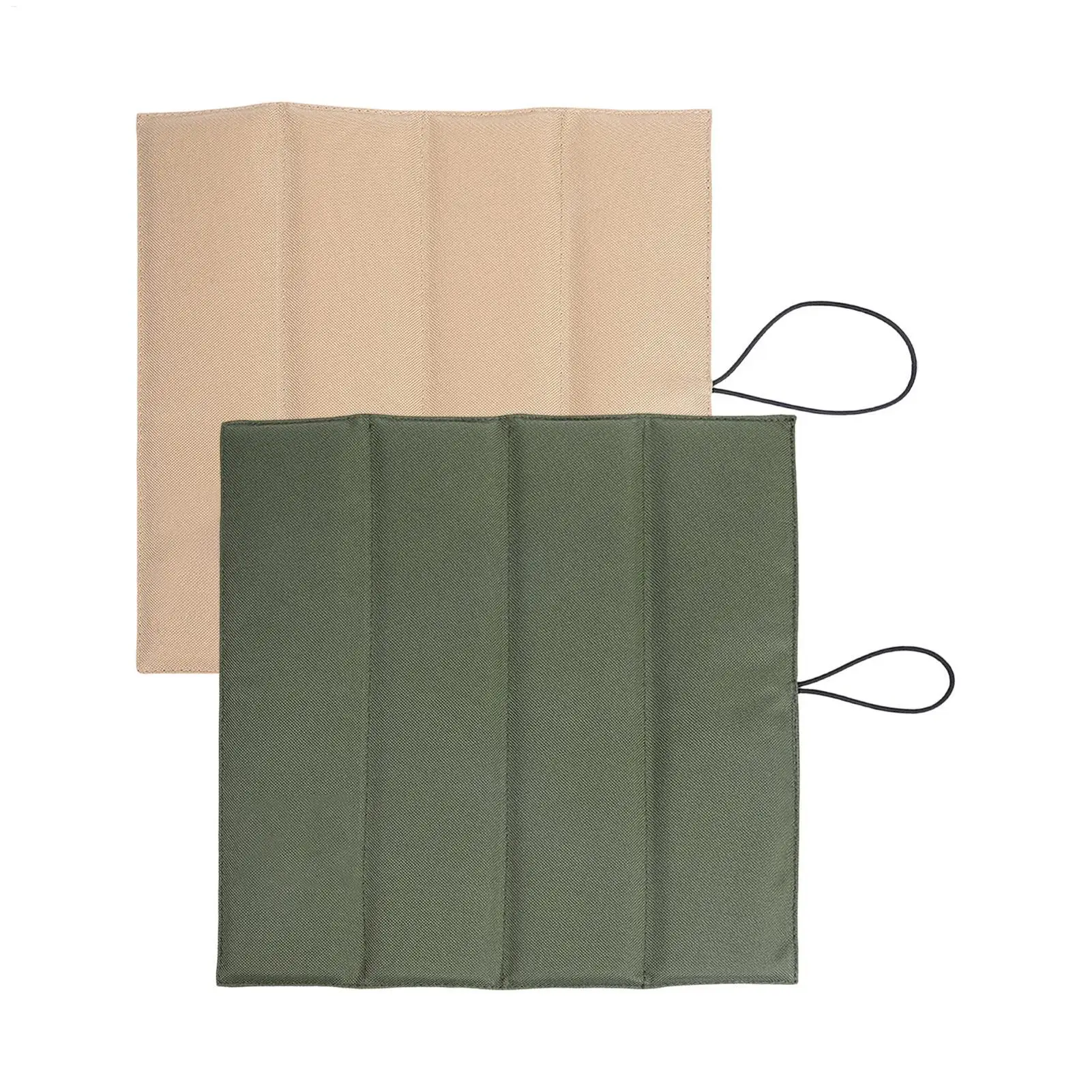 Cojín para Exteriores Impermeable, Ahorra Espacio, para Asientos de Estadio, para Excursionismo, Pesca, Picnic, Gradas, Porche, Jardín