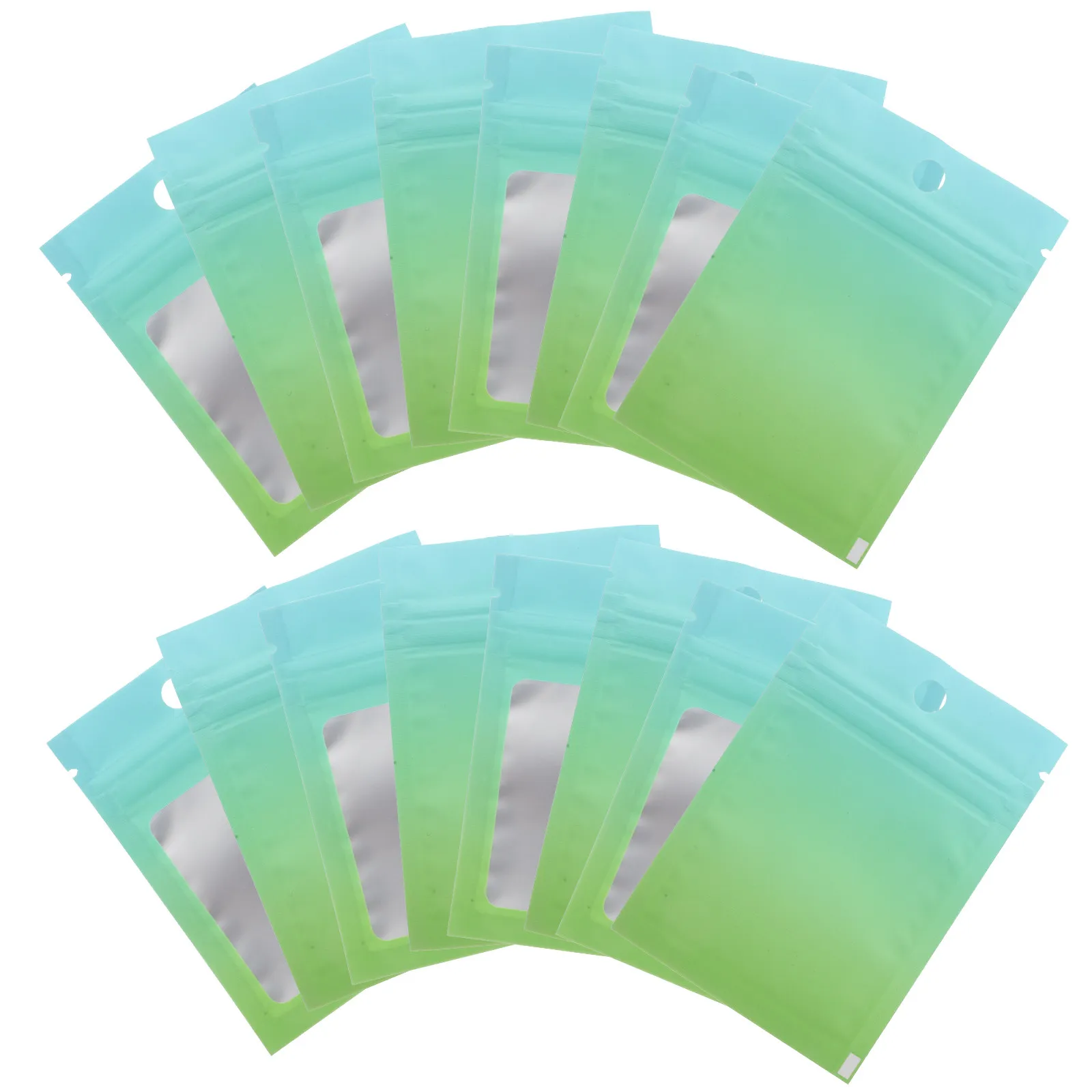 

100Pcs Premium Wear-Resistant Jewelry Pouches Compact Portable Storage Accessories for Household Jewelry Storage Pills Buttons