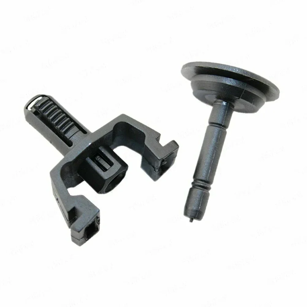 

2pcs Clips Direct Replacement Clip Set For MercedesBenz B C E S CLS GLK SLS High Quality And Easy Installation