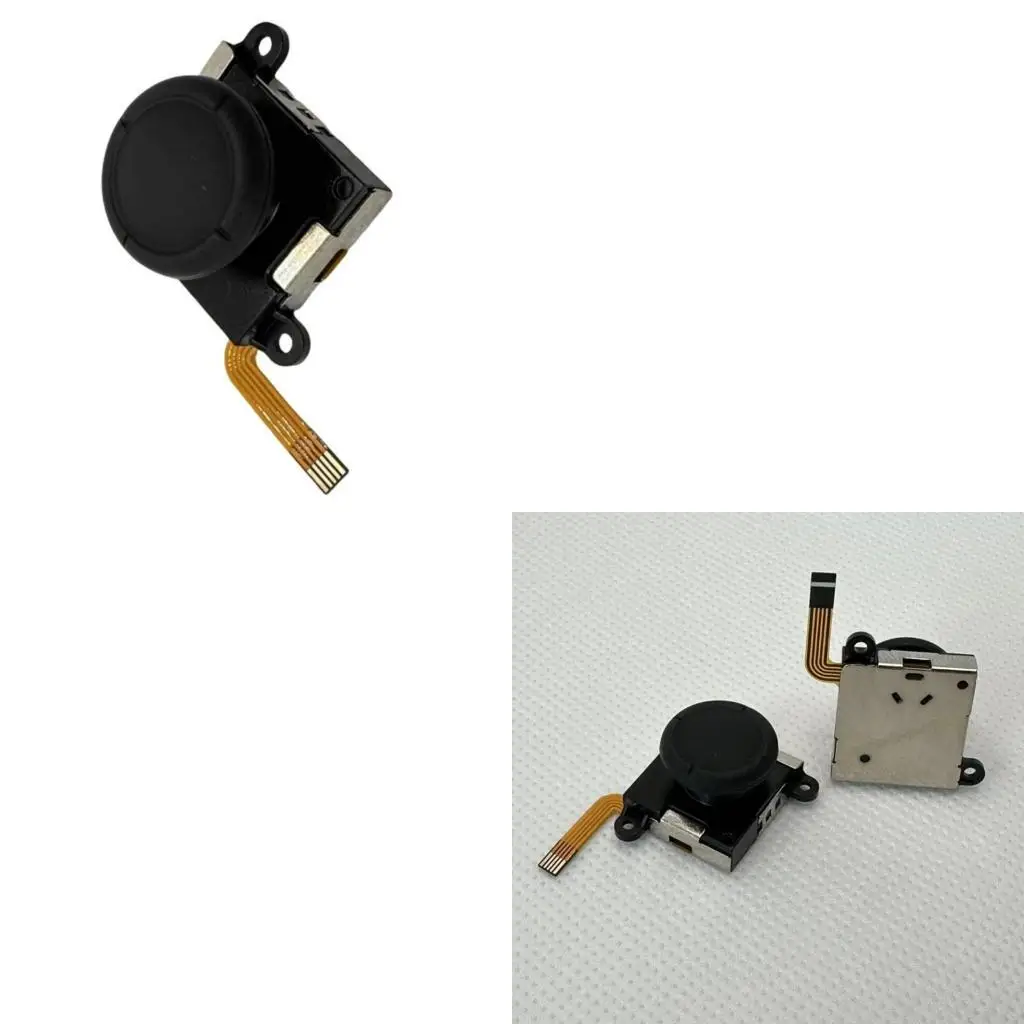 462E Replacement Hall Effect Joystick 3D Analog Sensors ThumbStick for Handheld Game