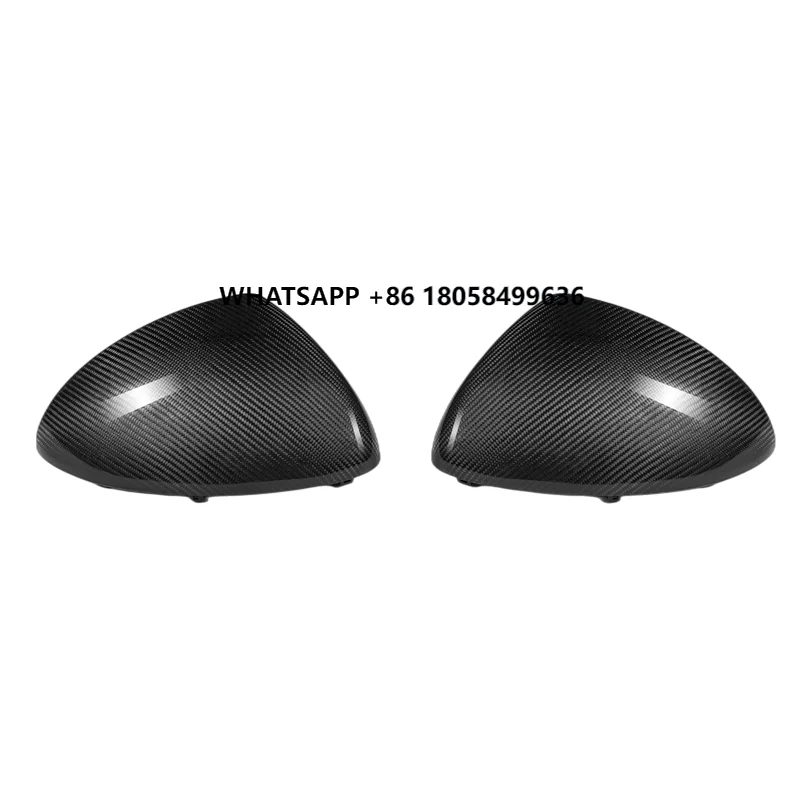 

Dry carbon fiber car side Mirror Cover For Porsche Caynne 958.1 2011-2014