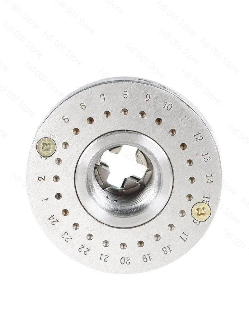 2026 Four-Jaw Self-Centering Woodworking Chuck 4inch PK96 1x8TPI Thread KP125 Woodworking Chuck for Woodworking Lathe