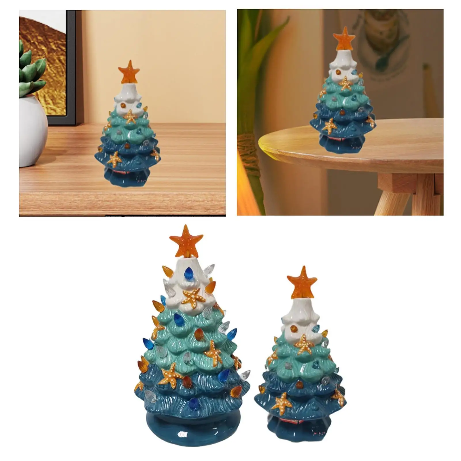

Christmas Tree Night Light Home Decoration Ideal Gift Decorative Xmas Tree