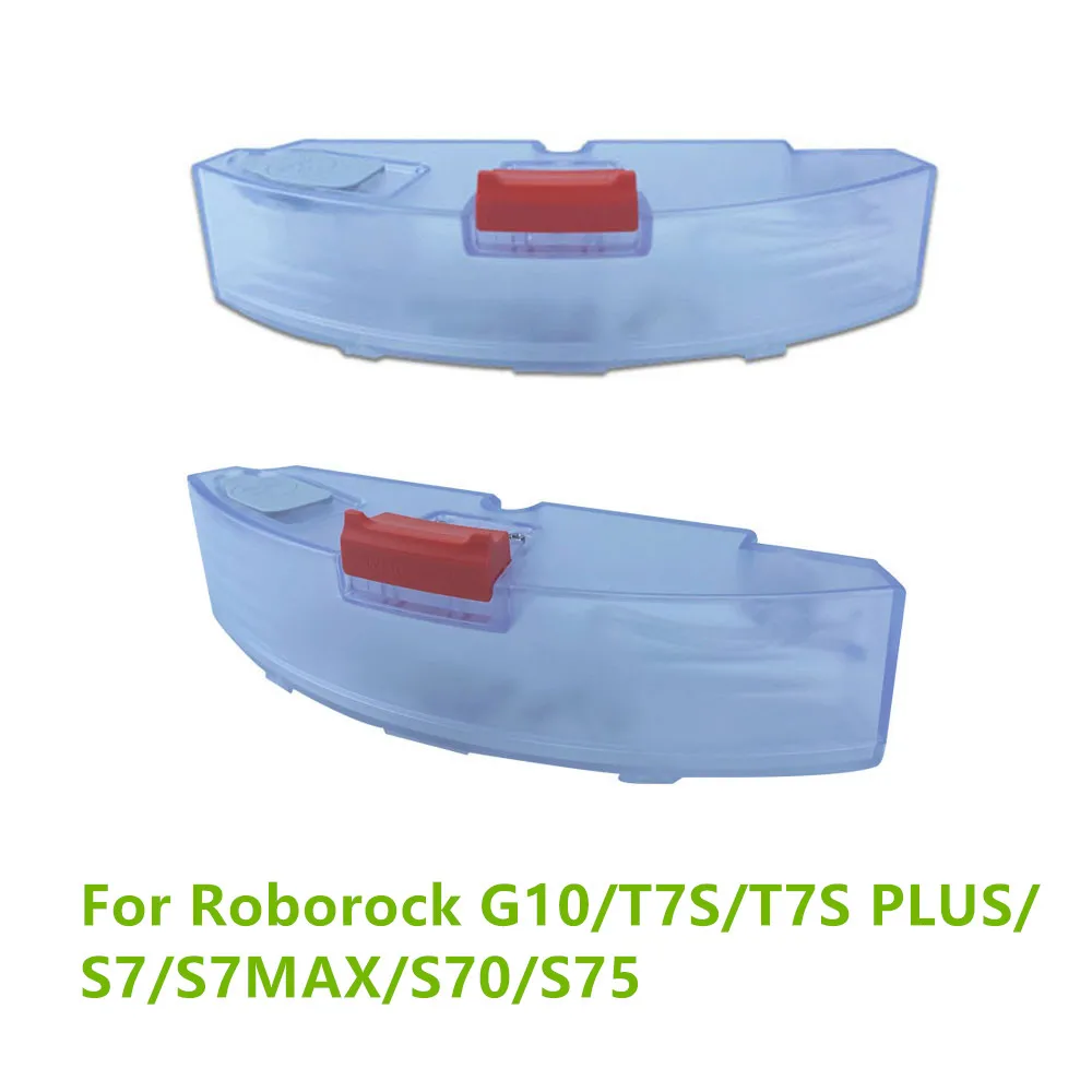 

Резервуар для воды, коробка для хранения воды для Roborock G10/T7S/T7S PLUS/S7/S7MAX/S70/S75, аксессуары для подметания роботов