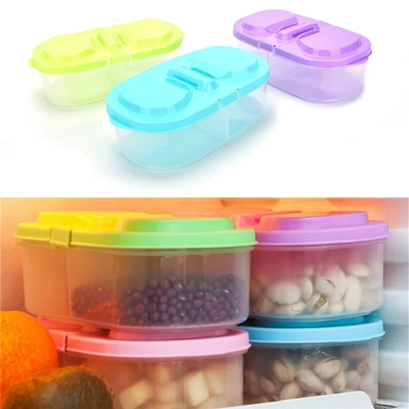 Caja portátil protectora de plástico para pesca y alimentos - imagen 4