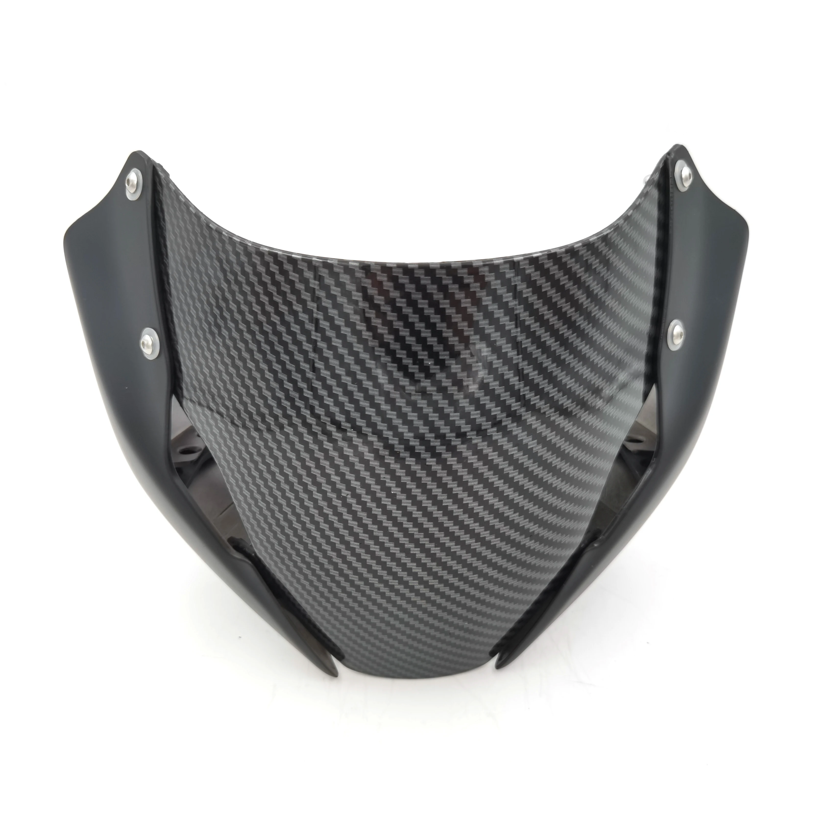

Motorcycle Windshield Front Windscreen For Ducati Monster 797 821 1200S 2014 2015 2016 Wind Deflector Protector Accessories