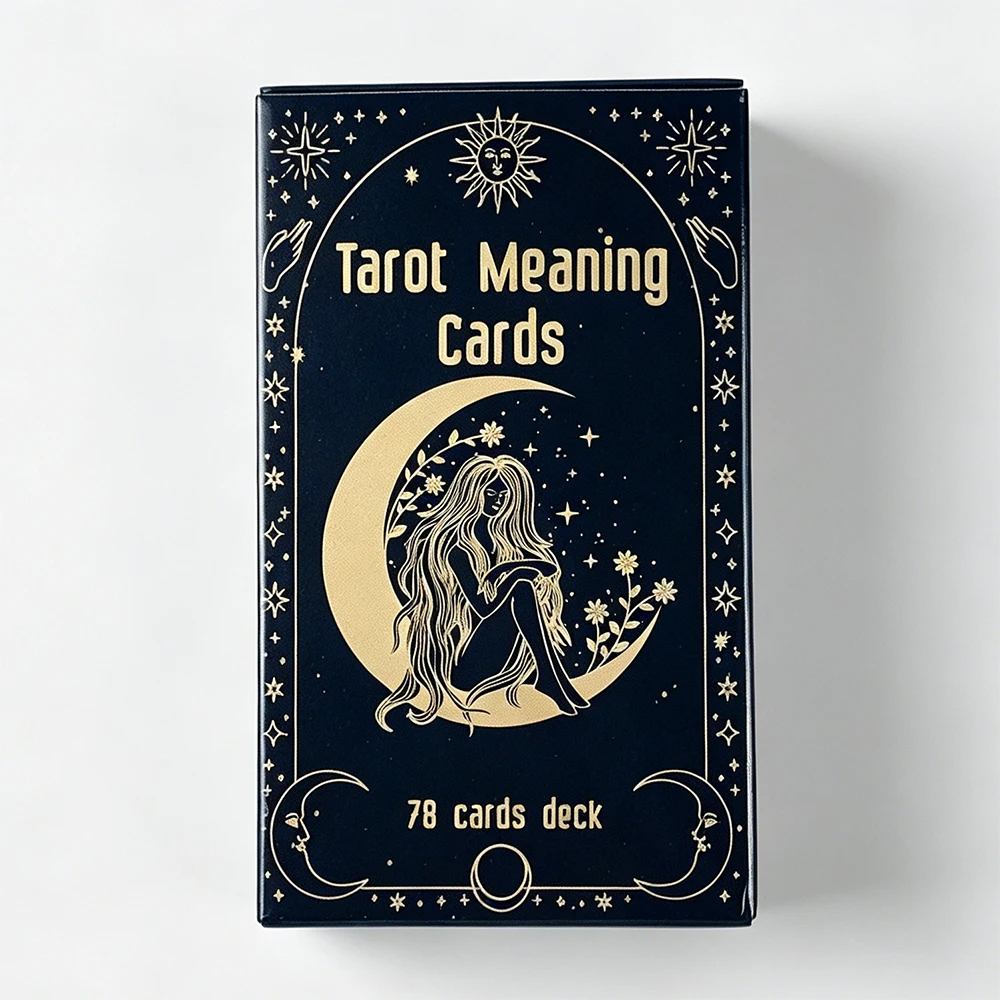 Hot-selling Meaning Tarot Card - đánh giá và giá Board Game Heat