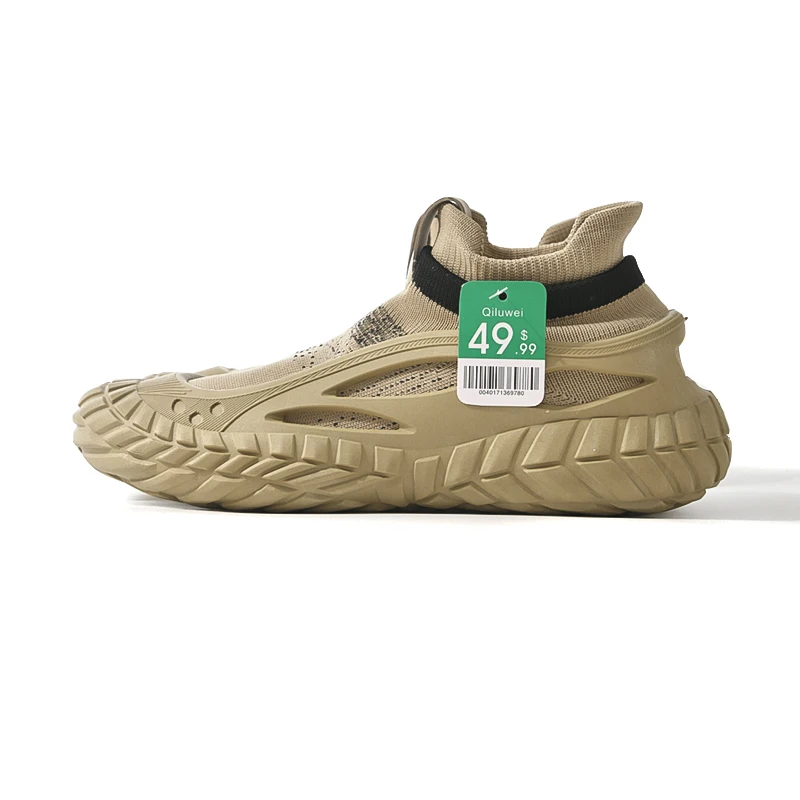 

Outdoor Functional Style Soft Breathable Spring Men's Lightweight Anti-slip Wear-resistant Comfortable All-match Commuting Ca...