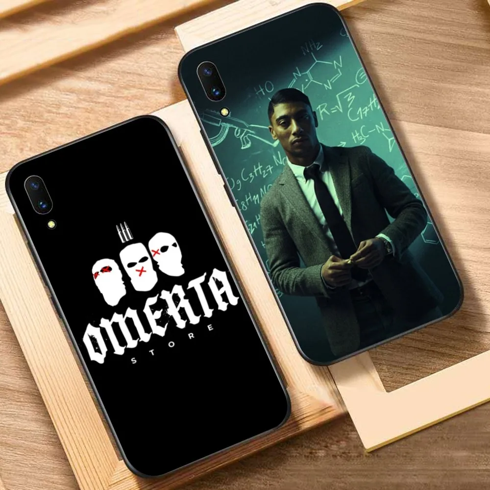 Omerta Maes Phone Case For Huawei Y9 6 7 5 Prime Enjoy 7s 7 8 Plus 7a 9e 9plus 8E Lite Psmart Shell