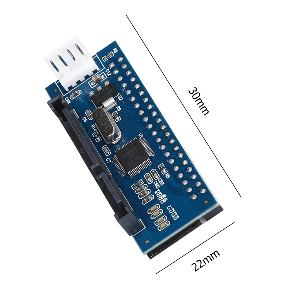 USB 2.0ถึง IDE อะแดปเตอร์ Hard Disk Adapter 3.5นิ้ว HDD Converter โมดูลการ์ดข้อมูลสาย