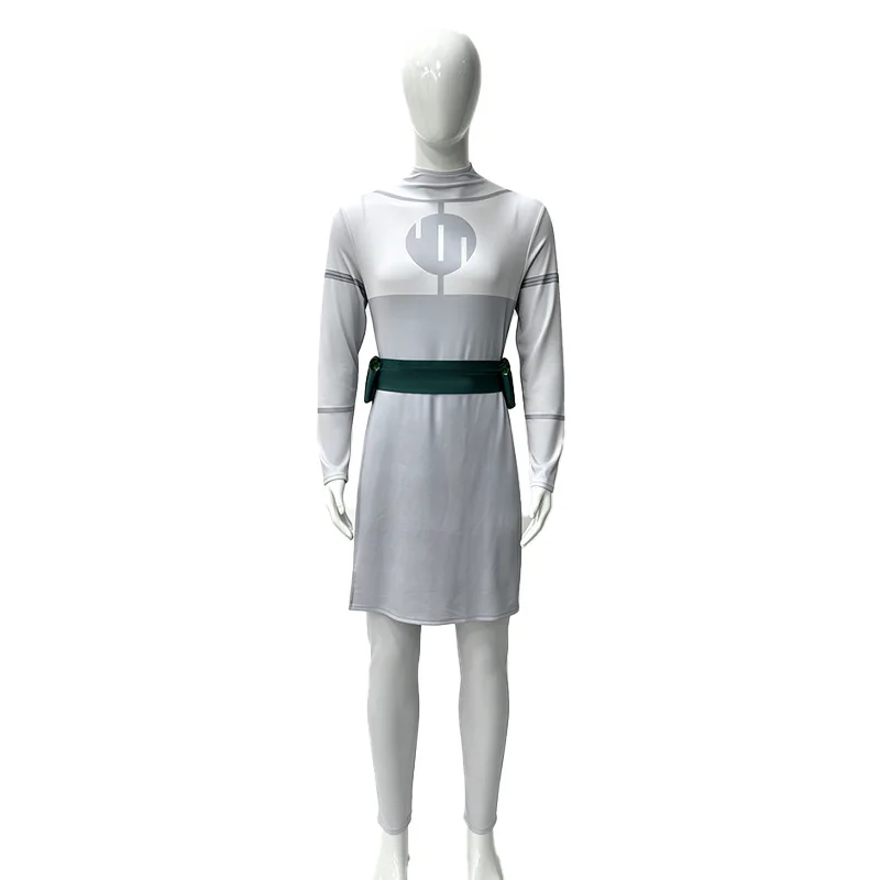 Costume de cosplay Invincible Omni-Man pour adulte, tenue de Nolan Grayson Viltrumite, combinaison avec cape pour Halloween et jeux de rôle d'anime