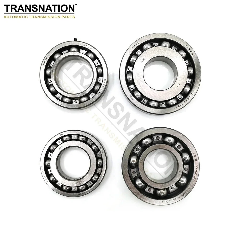 

Brand New TR580 Bearing Kit Automatic Transmission Bearings 4PCS/SET Fit For SUBARU Car Accessories Gearbox Transnation Parts