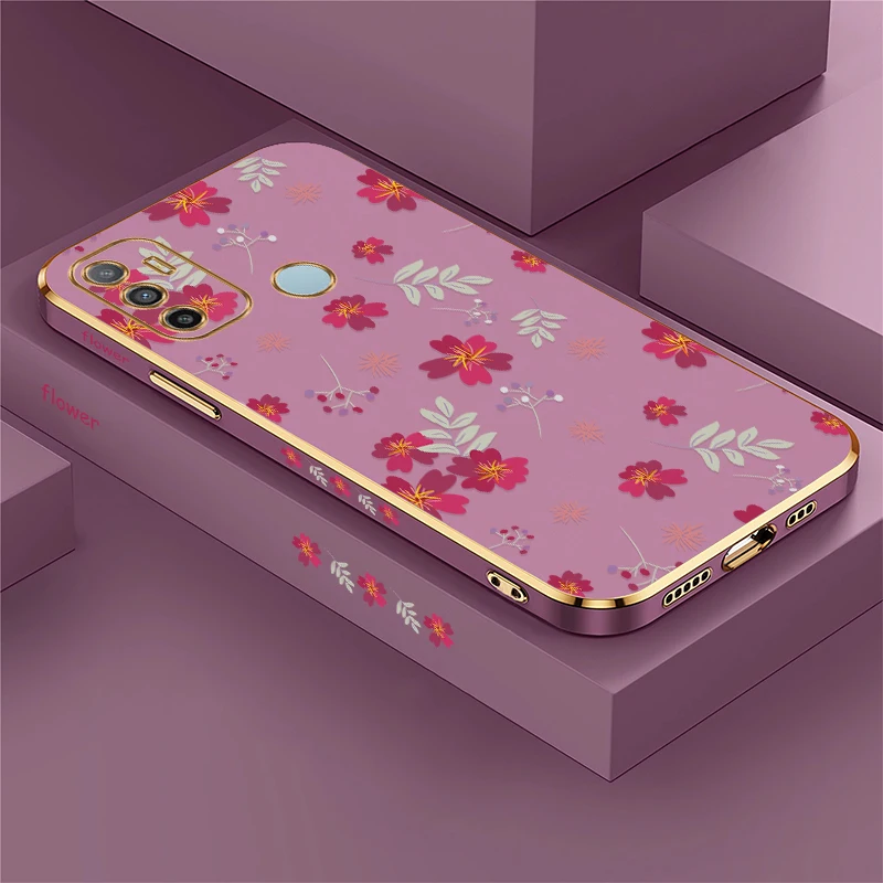 Flower Floral Print…