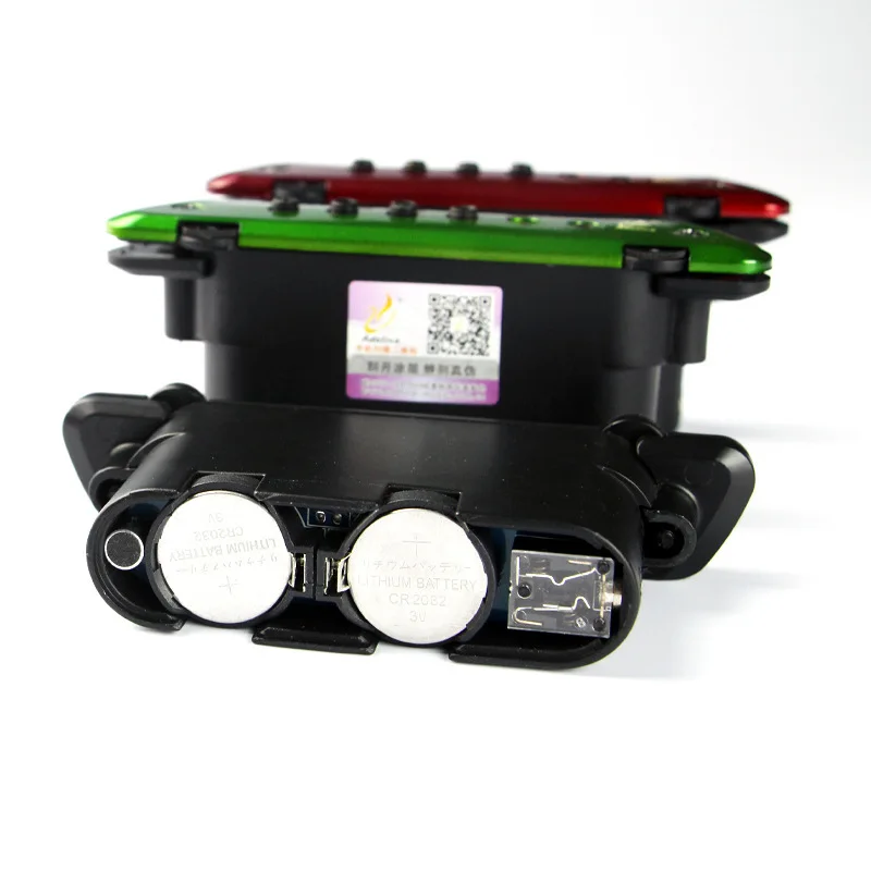 Active Pickup for Acoustic Guitar,Black Diamond Pickup for Slapping, High Fidelity Sound - view 4