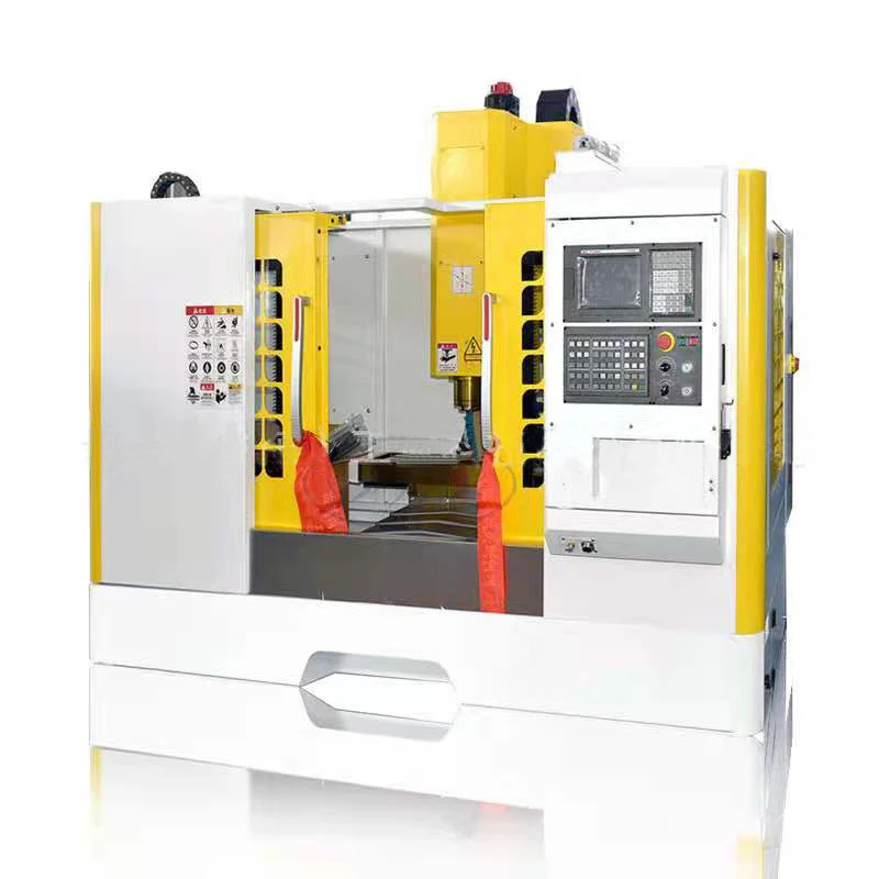 Factory Outlet High Precision Vmc850 3 Axis Vertical Hining Center Vmc 850 Cnc Milling Hine