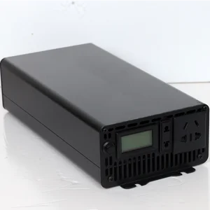 العاكس 12 فولت 24 فولت 48 فولت 60 فولت 72 فولت إلى تيار متردد 110 فولت 220 فولت 230 فولت موجة جيبية نقية 50 هرتز 60 هرتز 2000 واط 3000 واط محول تردد عاكس طاقة السيارة أعلى 10 مبيعات من 50 هرتز إلى 60 هرتز عاكس تردد - No3