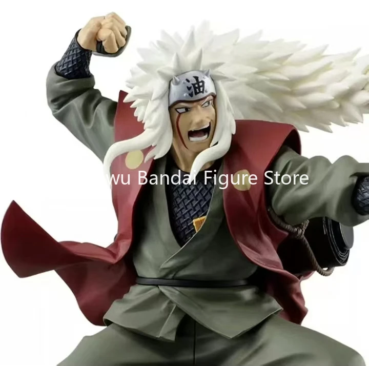 Auf Lager Brandneue BANDAI BANPRESTO FIGUR COLOSSEUM Serie Jiraiya-hand Figur Ornament Anime Puppe Modell Geschenk