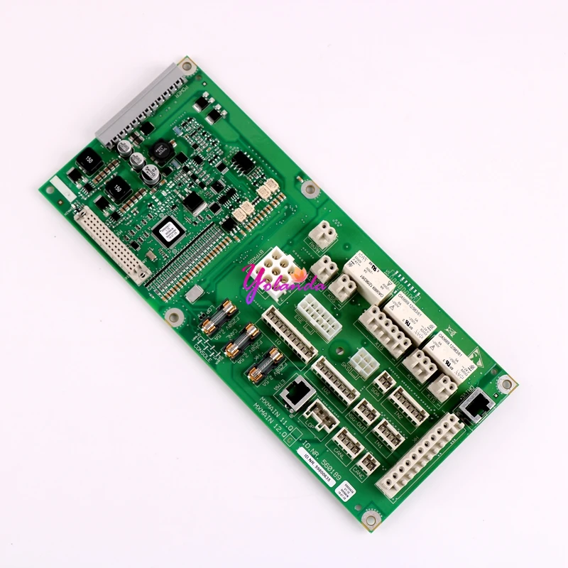 ID NR 560189 Yolanda Lift Parts For Schindler Elevator Controller Mother Board Main PCB 5500 59800634 59800635