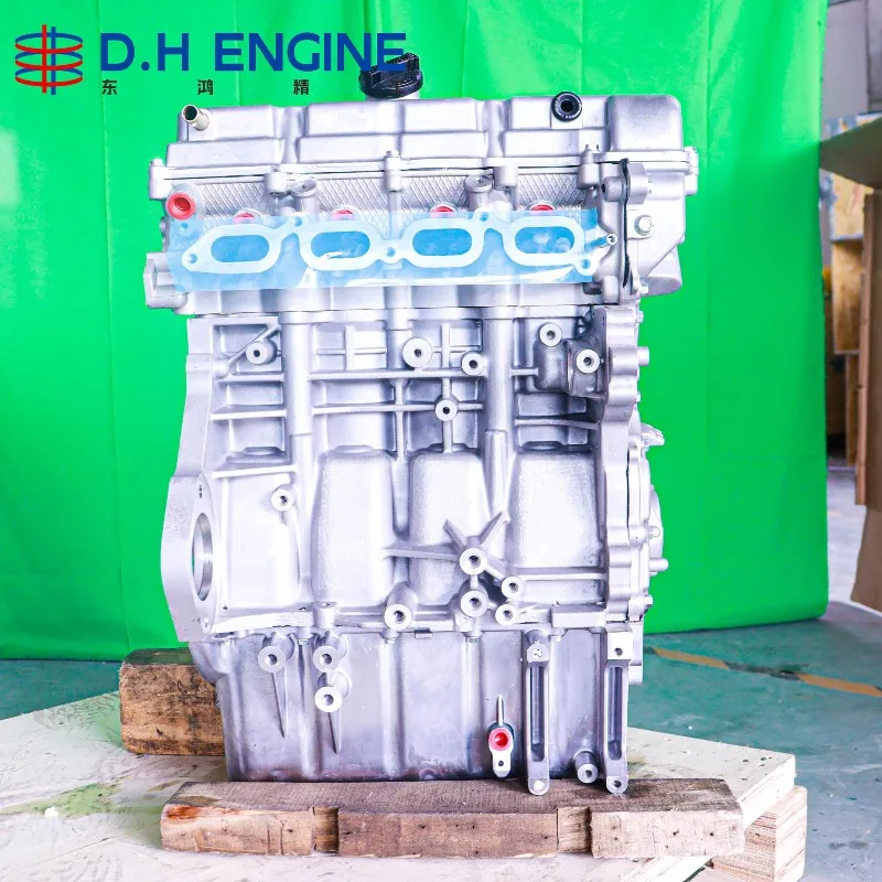 DAM15R Engine Long Block 82kW 142Nm for Changhe M50  and Foton Gratour Micro Trucks  Euro IV Certified Engine Assembly