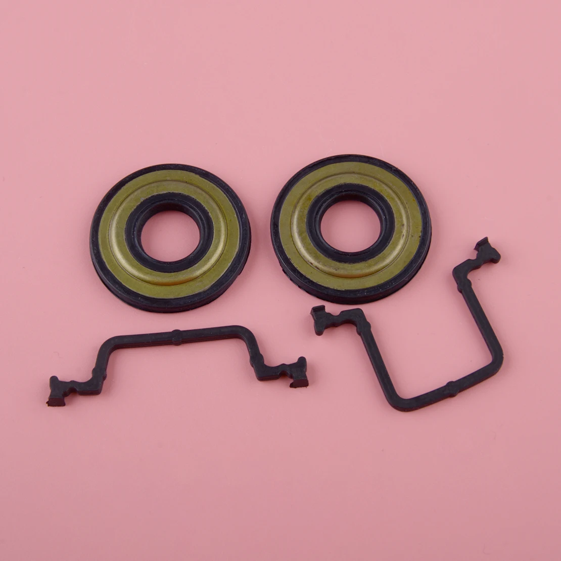 544108701 544109201 544013801 Cylinder Gasket with Oil Seal Kit Fit for Husqvarna 435 440 Chainsaw