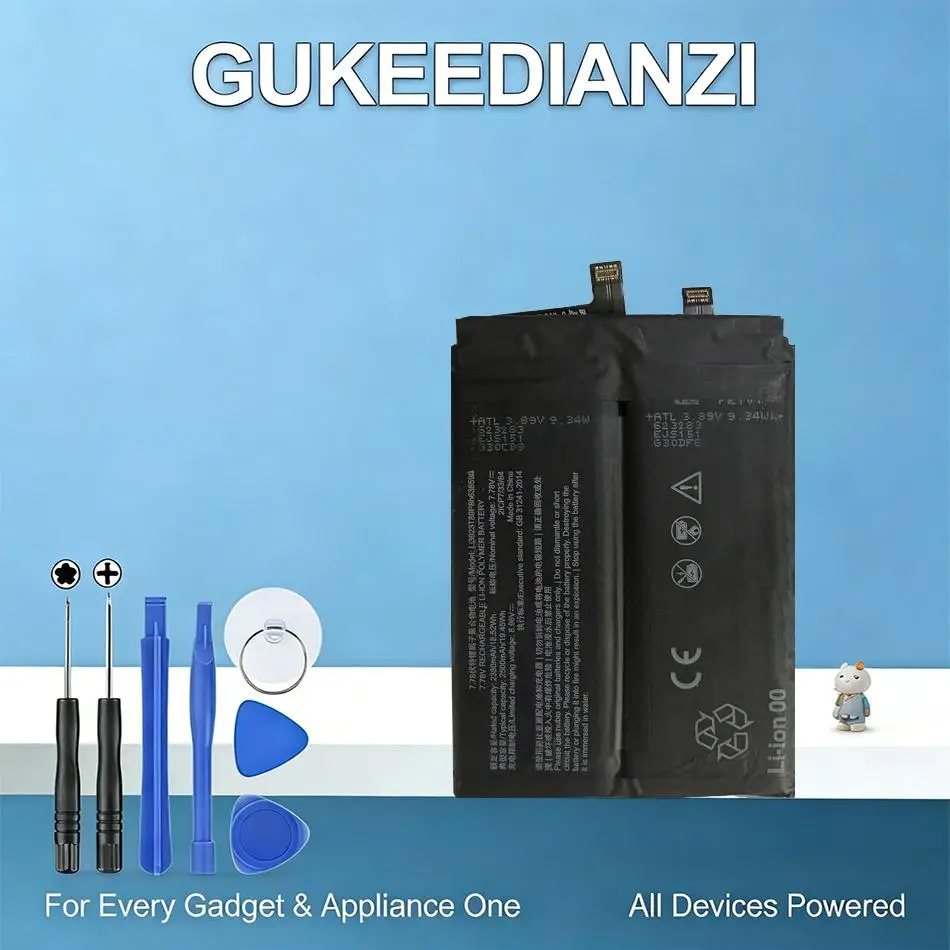 Long Lasting Li3923…