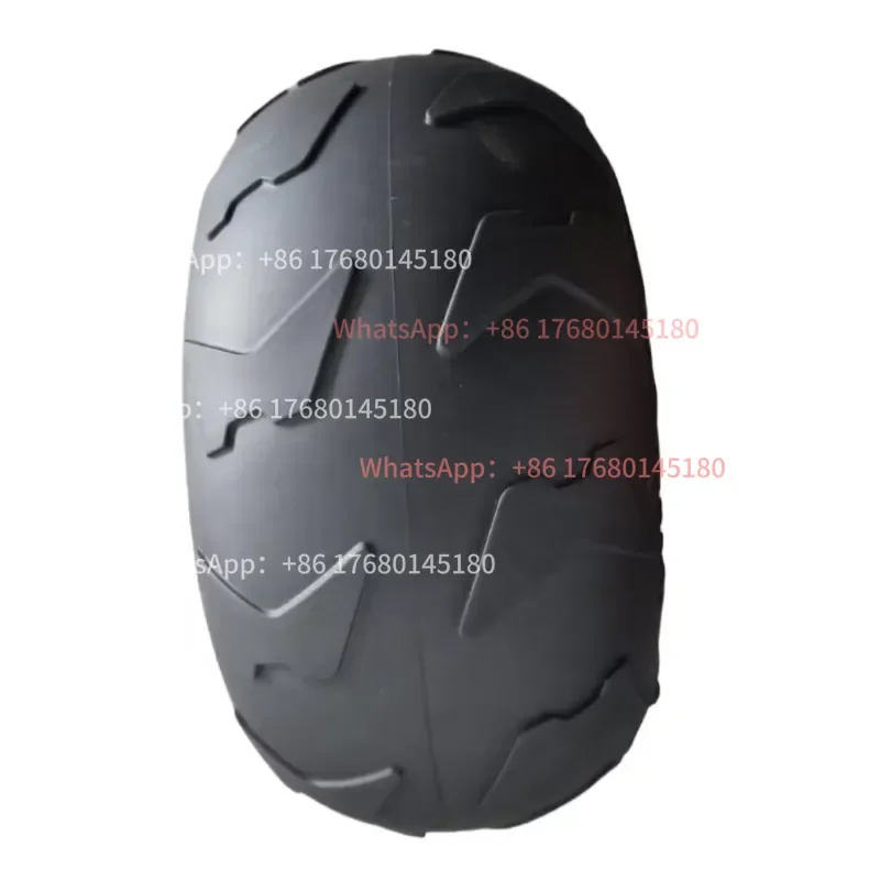 9‑Inch PVC Inflatable Sand Balloon Wheel, Replacement Wheel for Beach Wheelchair, Kayak & Fishing Cart - view 6