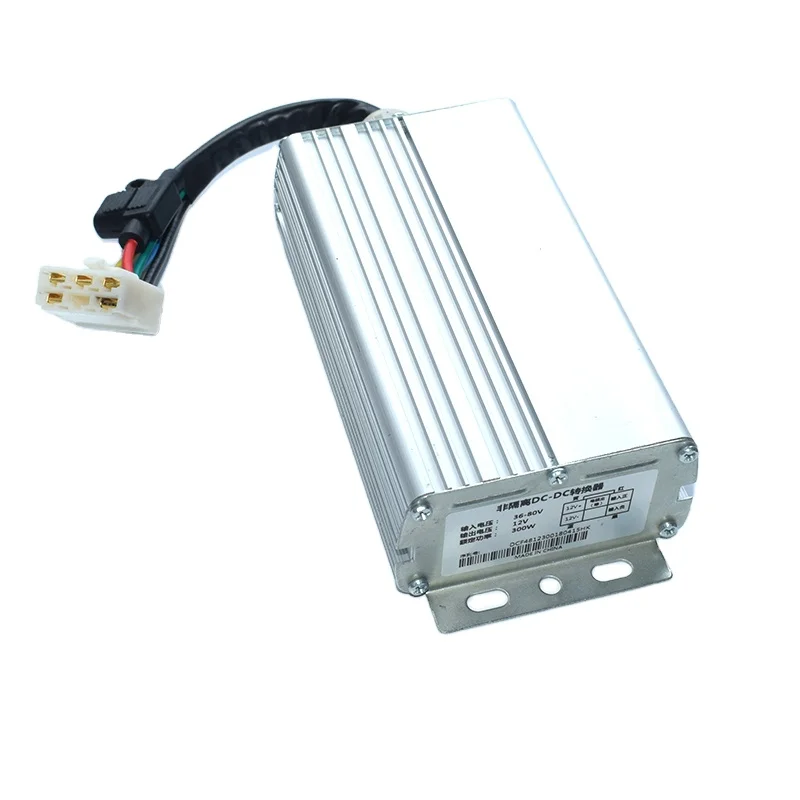 

China wholesale 300W 48V to 12V - Converter 25A Step Down Power Convertor voltage regulator for Forklifts Trucks