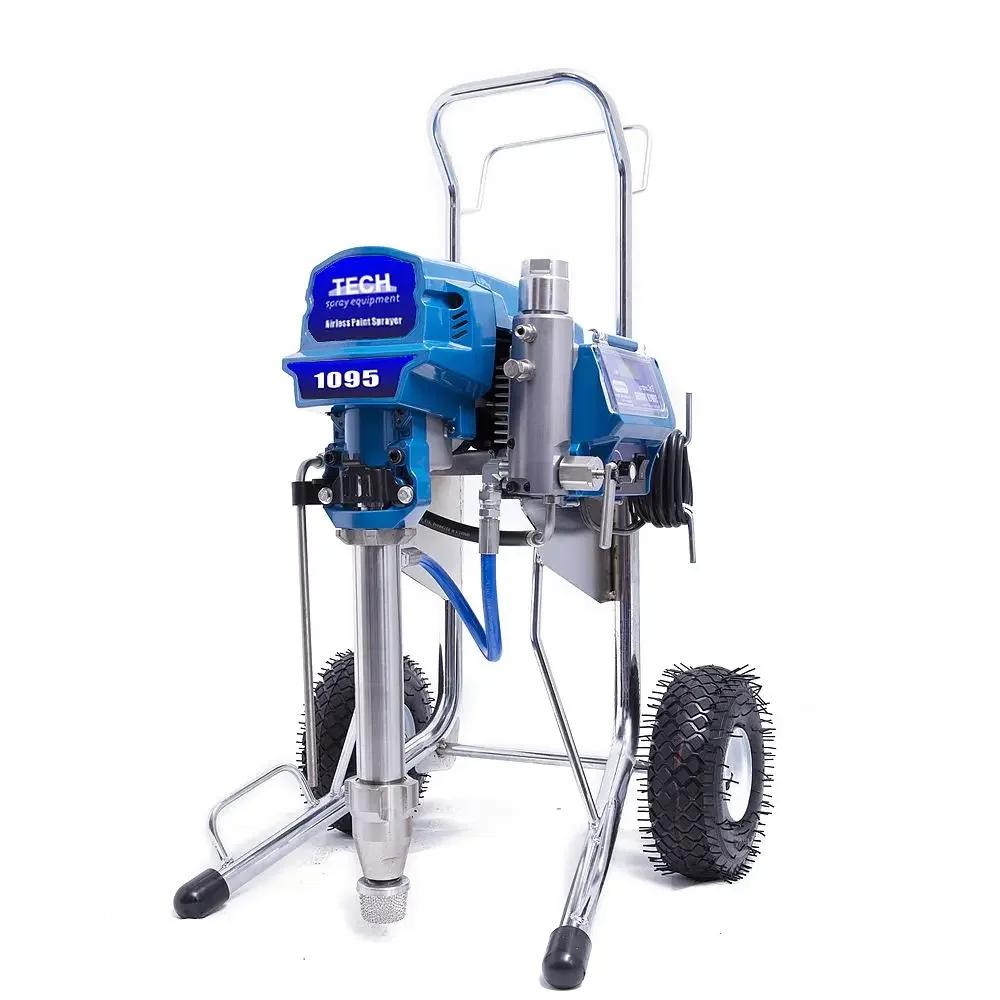 Ultra Max II 1095 Airless Paint Sprayer Pro Contractor Electric Airless Sprayer