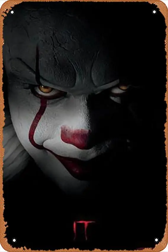 Y1,Metal Tin Sign -… - image