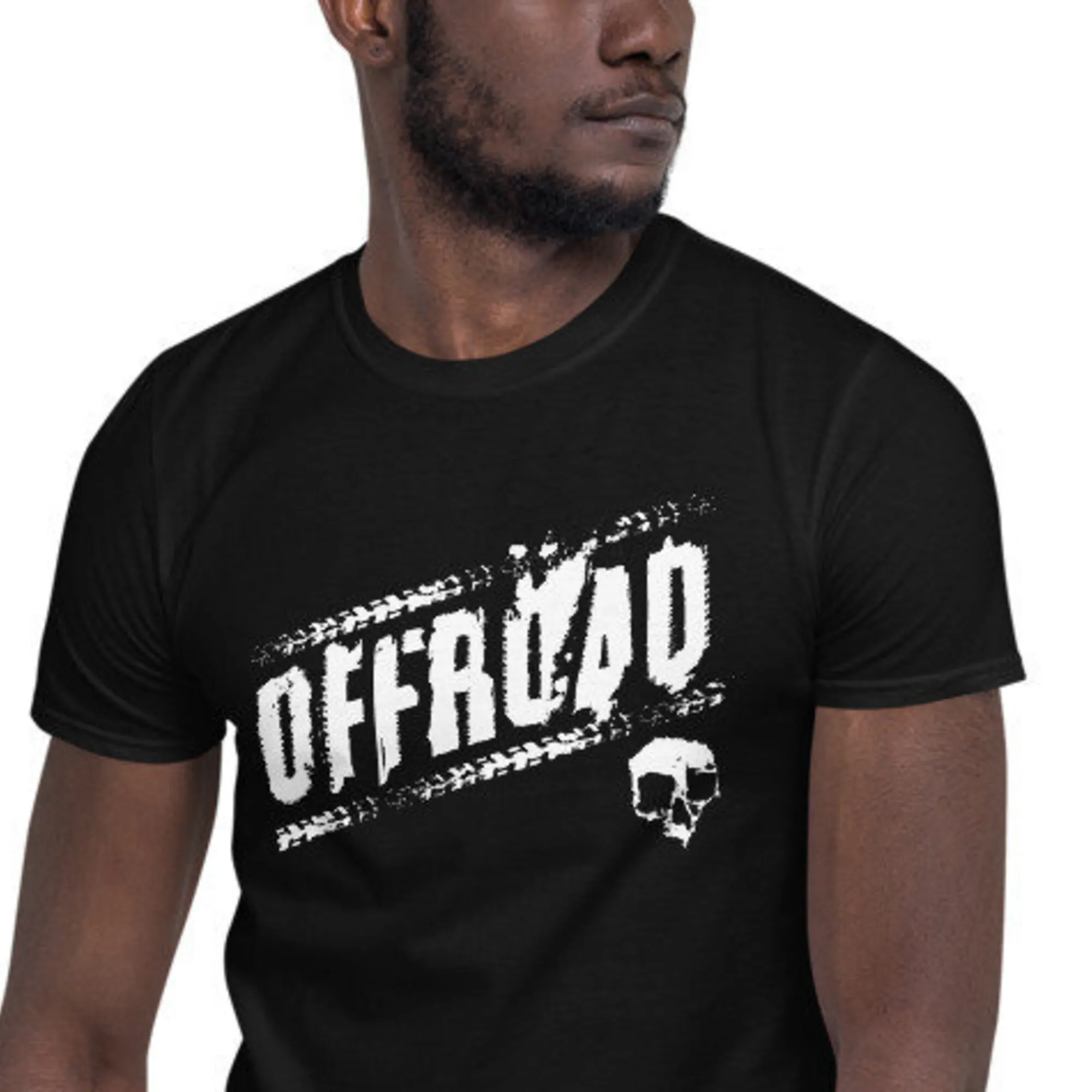 Offroad Skullduggery T Shirt