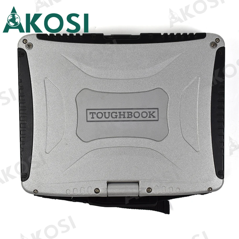 

Hot Toughbook CFC2 CF19 CF52 CF53 Laptop support car truck excavator diagnostic tool