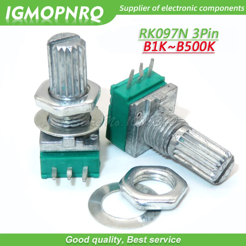 5Pcs RK097N 5K 10K …