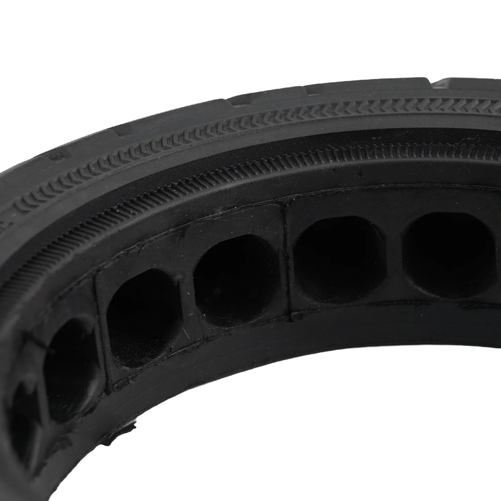 

Brand New Inch Rubber Tyre Scooter Accessories Wear-resistant 23.5*5.9cm Anti-flat Tire Anti-puncture Replacement
