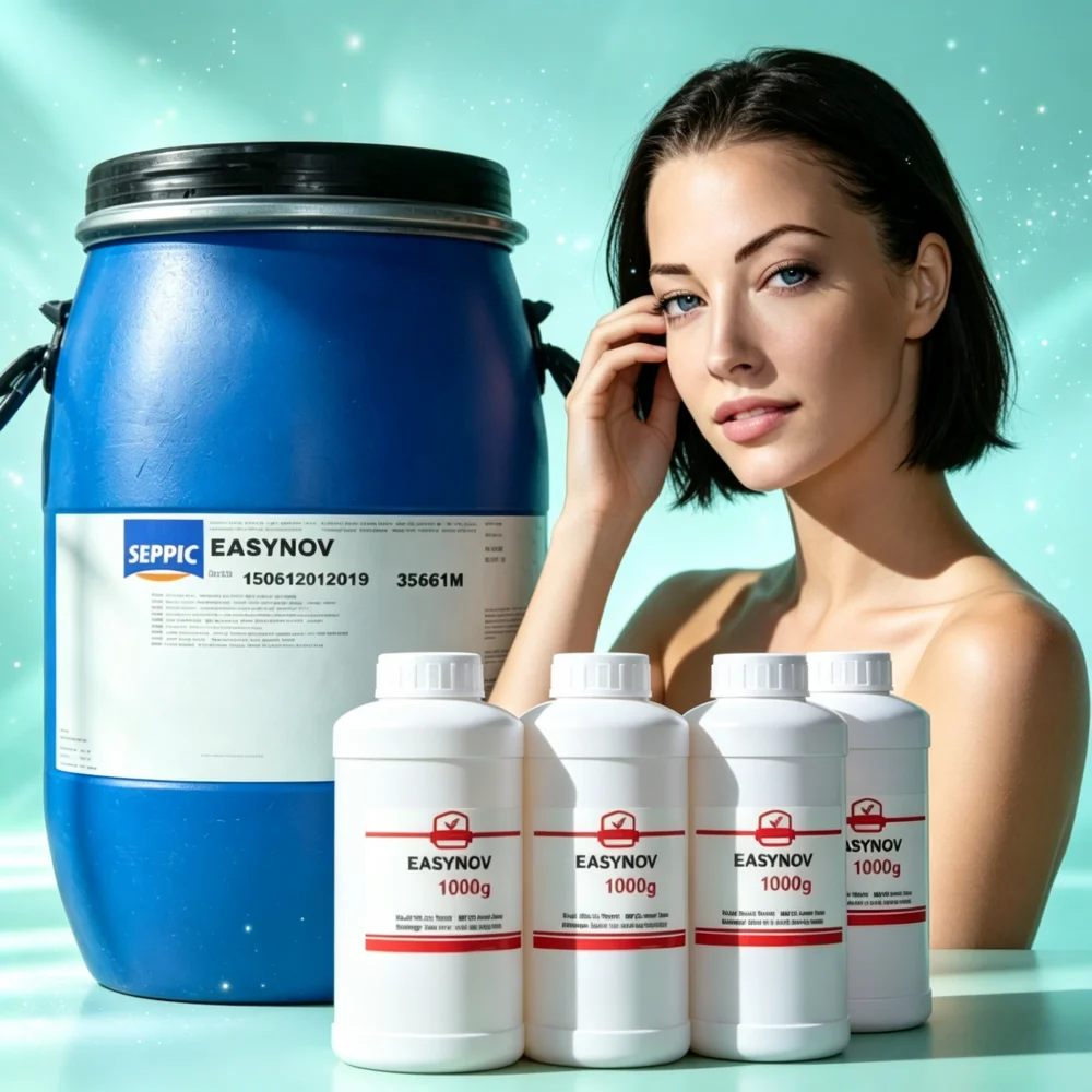 SEPPIC EASYNOV Emulsifier Thickener Suitable for Skincare and Hair Care Products Cosmetic Raw Material