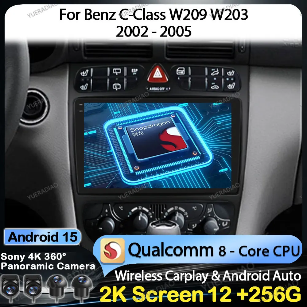 Android 15 Car Radi… - image